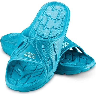 Žabky AQUA SPEED Alabama Kids Turquoise