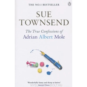 True Confessions of Adrian Albert Mole | Sue Townsend (2012)
