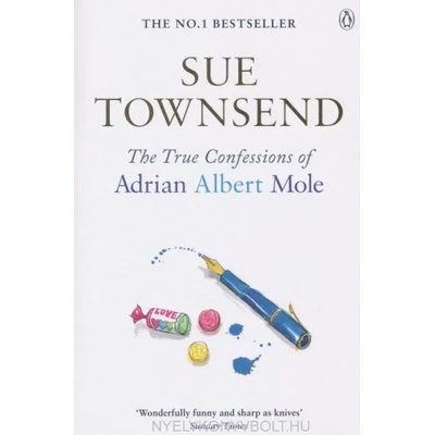 True Confessions of Adrian Albert Mole