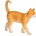 Animal Planet Mojo ANIMAL PLANET, Фигурка за игра и колекциониране, Котка Джинджифил