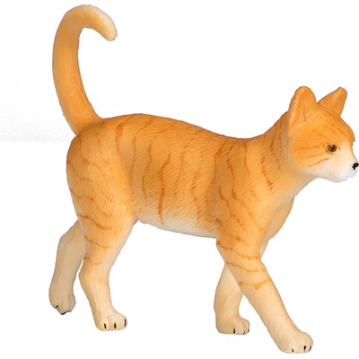 Animal Planet Mojo ANIMAL PLANET, Фигурка за игра и колекциониране, Котка Джинджифил