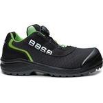 Portwest Base classic plus be-ready s1p esd src b0822 / Предпазни обувки s1p esd src - черно/зелено 37 (b0822bgn37)