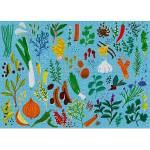 Cloudberries - Puzzle Pantry - 1 000 piese
