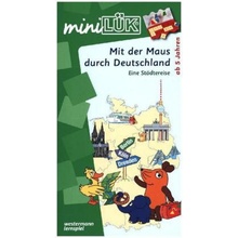 Mit der Maus durch Deutschland - Vogel, Heinz