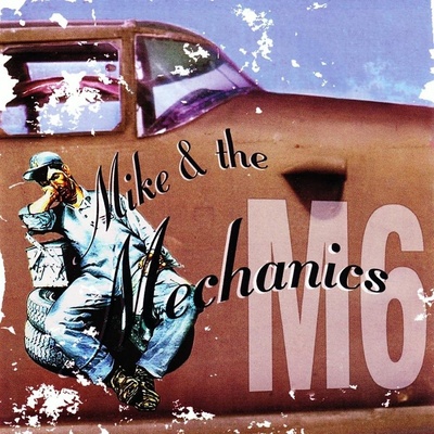 MIKE AND THE MECHANICS: MIKE AND THE MECHANICS CD