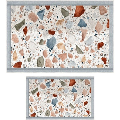 Foutastic Килими за баня в комплект 2 бр. 60x100 cm - Foutastic (290HFT1131)