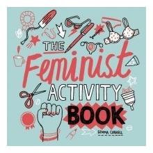 Feminist Activity Book Correll Gemma