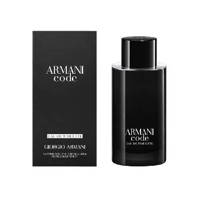 Black Code EdT Обем на опаковката 125 ml