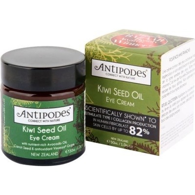 Antipodes krém očný Kiwi Seed Oil 30 ml