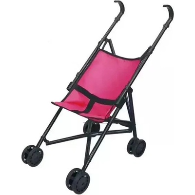 Manyuk Toys Седяща бебешка количка, 52 см (h910-2s)