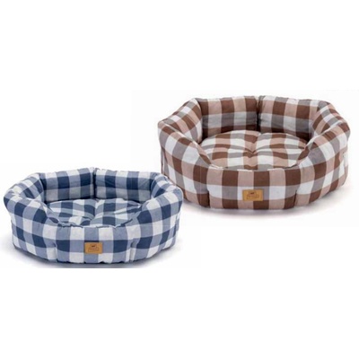 Ferplast - Domino 50 - Меко легло за кучета и котки, 50/40/18 см