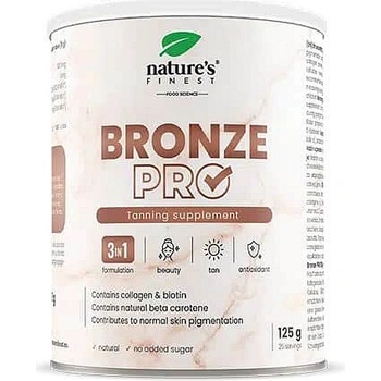 Natures Finest Nutrisslim Bronze Pro 125 g