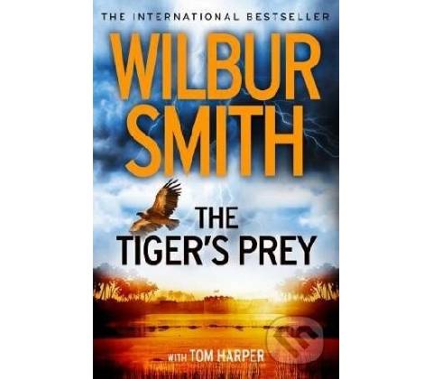 TIGERS PREY