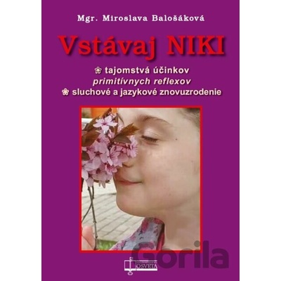 Vstávaj Niki - Miroslava Balošáková