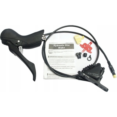 Shimano GRX STRX600L/BRRX400