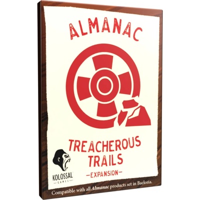 Kollosal Games Almanac: Treacherous Trails