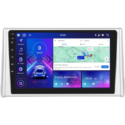 Bmode BEV205 Toyota RAV4 V