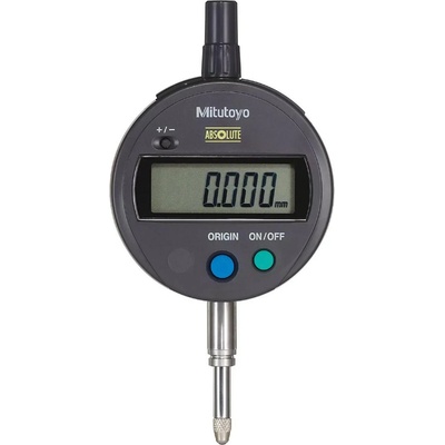 Mitutoyo Дигитален индикаторен часовник с ухо Mitutoyo ABSOLUTE Digimatic Indicator ID-S, IP42, 543-790-10, 0-12.7 mm, 0.001 mm, ±0.003 μm (543-790-10)
