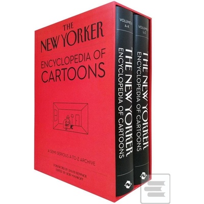 The New Yorker Encyclopedia of Cartoons - David Remnick, Bob Mankoff
