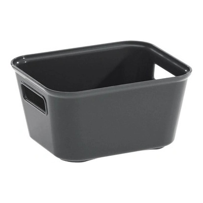 Tontarelli Úložný box BELLA S 0,68 l šedá 803451610D