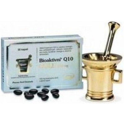 Bioaktivní Koenzym Q10 Gold 100 mg 30 kapslí