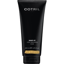 Cotril Make UP barvicí maska Zlatá 200 ml