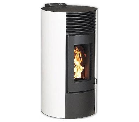Interstoves Paola 9 biele