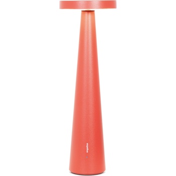 Zafferano Angelina Настолна безжична лампа, червена (LD1210F3)