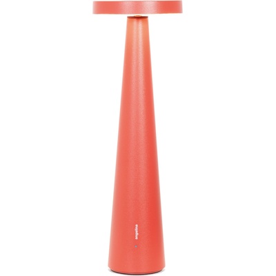 Zafferano Angelina Настолна безжична лампа, червена (LD1210F3)