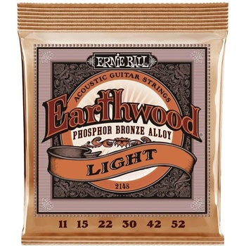 Image 1 of Ernie Ball 2148 Earthwood Струни за акустична китара (P02148)