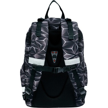 Stil batoh Smart OMB Uni šedá