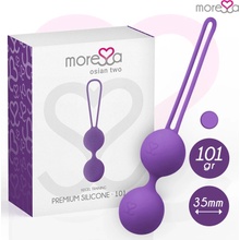 Moressa - Osian Two Premium Lilac Silicone