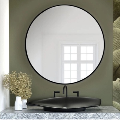 Baltica Design Tiny Border Round 80x80 cm 5904107904450