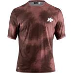 ASSOS Фланелка с къс ръкав за колоездене Assos Tactica T-Shirt T5 Cycling jersey - Ground Brown (056-4007-0113)