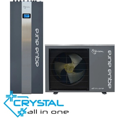 Crystal Aqua Aura II 12S All-In-One 250