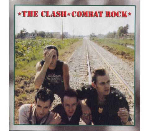 CLASH THE: COMBAT ROCK CD