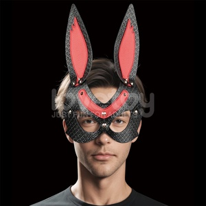 LoveToy Rebellion Reign Mystery Bunny Mask