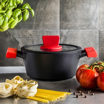 Zwieger Obsidian 20 cm 2 l