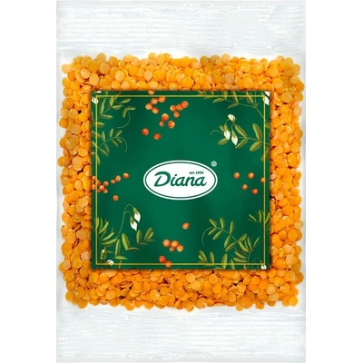 Diana Company Čočka červená půlená 0,5 kg