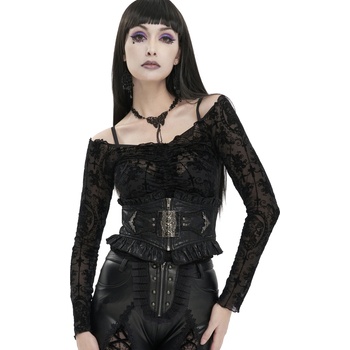 Devil fashion дамски корсет DEVIL FASHION - Gothic - AS142