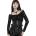 Devil fashion дамски корсет DEVIL FASHION - Gothic - AS142