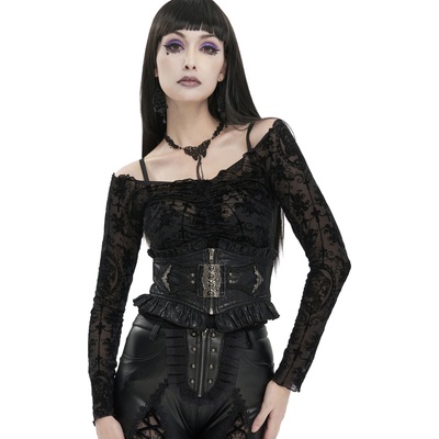Devil fashion дамски корсет DEVIL FASHION - Gothic - AS142