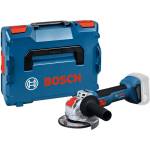 Bosch GWX 18V-8 X-LOCK (06019N9101) Ъглошлайф