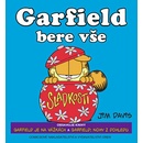 Garfield bere vše - č.7+8