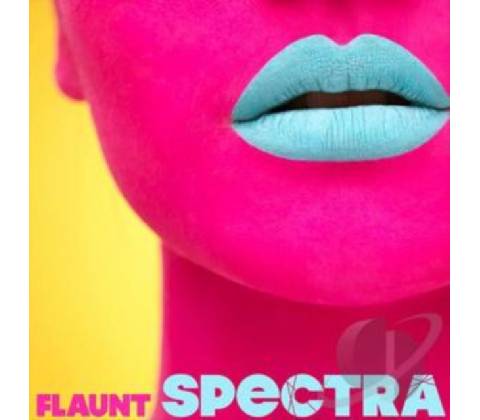 Flaunt - Spectra CD