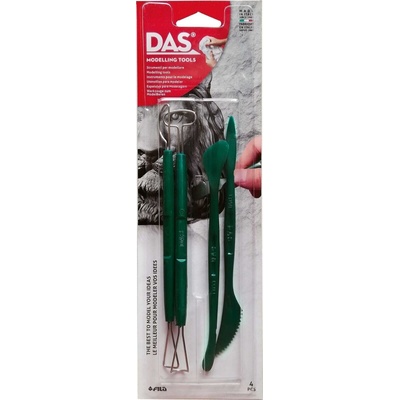 DAS f068000 Комплект аксесоари за моделиране (<![cdata[f068000]]>)