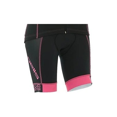 Pells dámské kraťasy Fluo Lady Body Form Pink