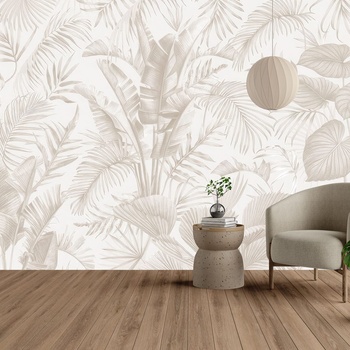 Decono Фототапет Soft Jungle