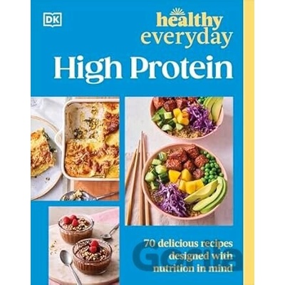Healthy Everyday High Protein - DK