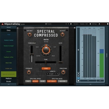 MELDA MSpectralDelay